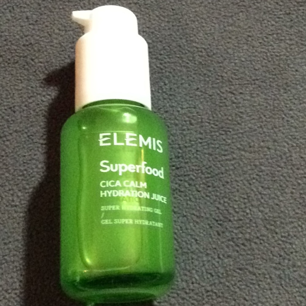 Elemis superfood cica calm hydration juice